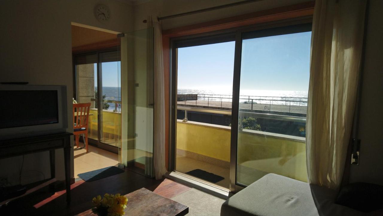 Beach Front Sunset Apartment Apúlia Eksteriør bilde